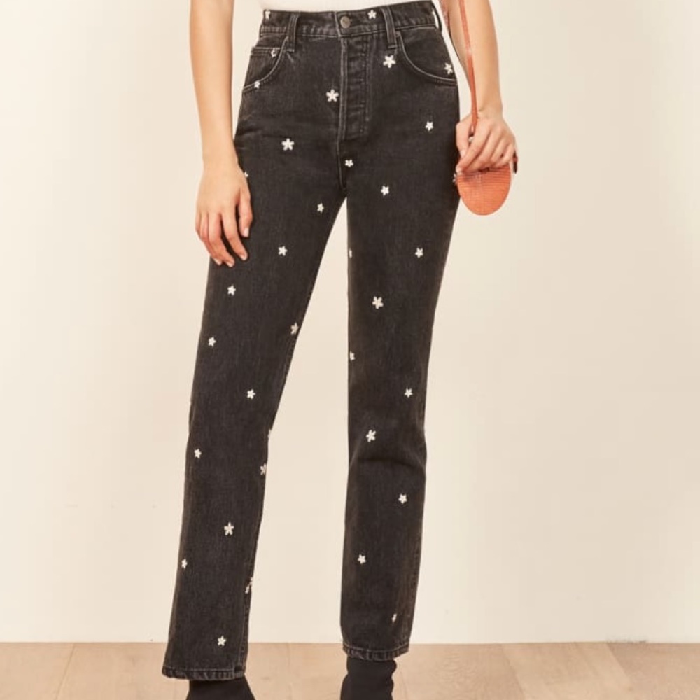 Reformation Jeans